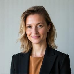 Porträt von Lena Koch, der Elektro- und Software-Spezialistin bei Vireo Craft